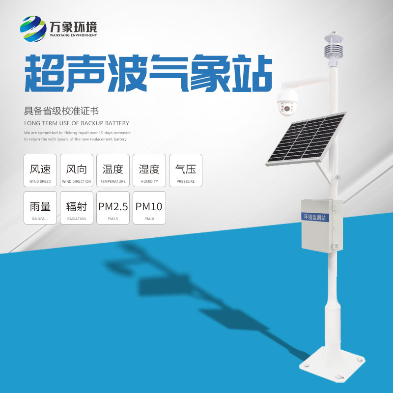 ??九要素一體式氣象站在多種領(lǐng)域的應用