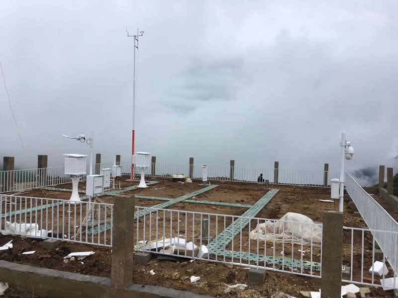 機場氣象實時監(jiān)測系統(tǒng) 機場氣象實時監(jiān)測系統(tǒng)