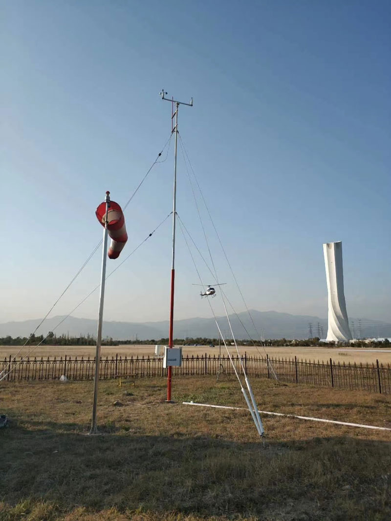 通用機(jī)場(chǎng)氣象站 通用機(jī)場(chǎng)氣象站