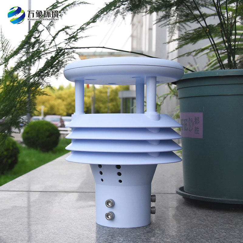 ??氣象五參數(shù)測定儀——一款幫助城市管理的五要素傳感器