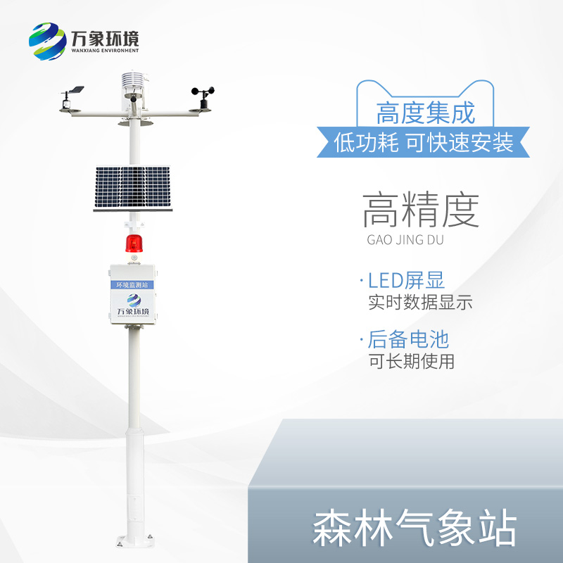 ??森林防火監(jiān)測預(yù)警系統(tǒng)對森林的影響