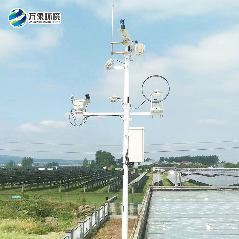 ??并網(wǎng)式光伏氣象站優(yōu)勢有哪些？