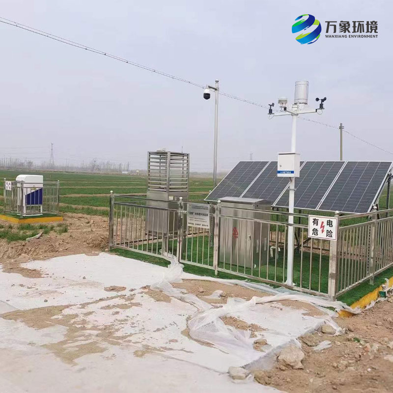 ??智慧農(nóng)業(yè)四情監(jiān)測系統(tǒng)，看萬象環(huán)境是如何擁有超高性價比的！