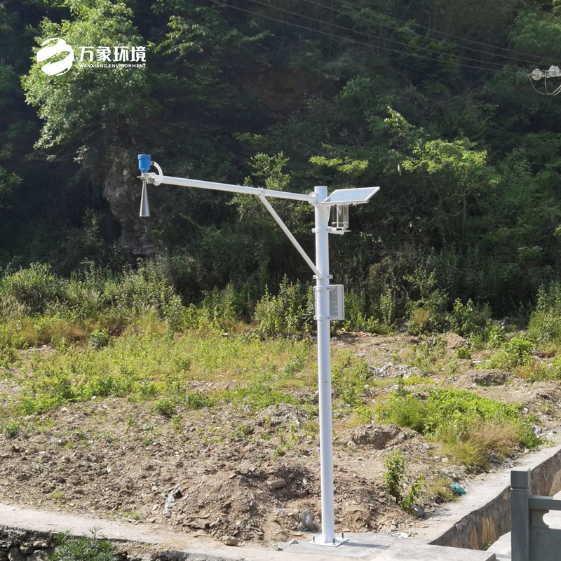 水位雨量流速流量監(jiān)測站