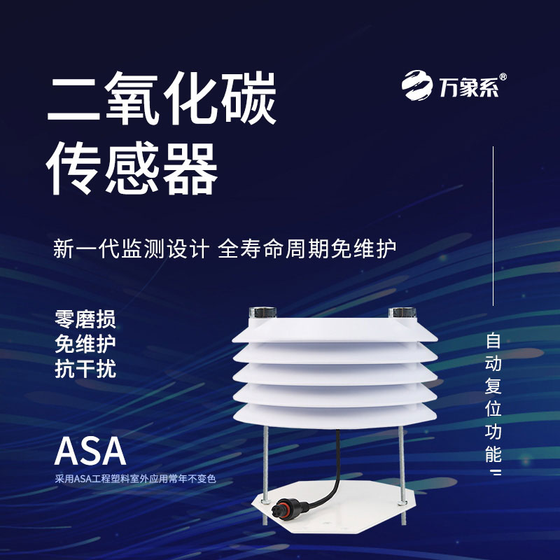 二氧化碳傳感器