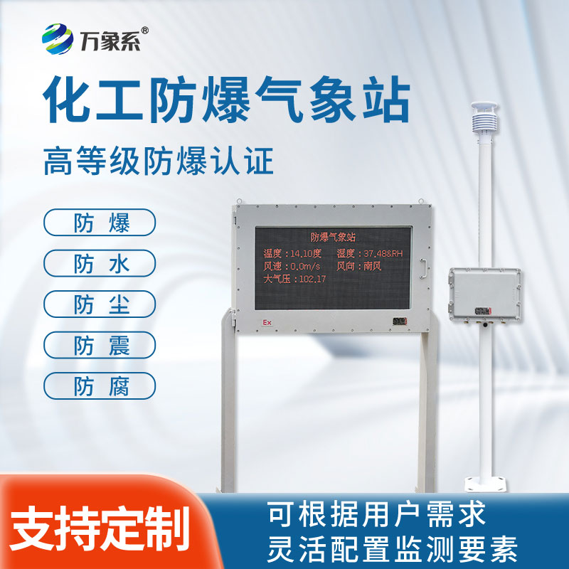 防爆監(jiān)測(cè)系統(tǒng)