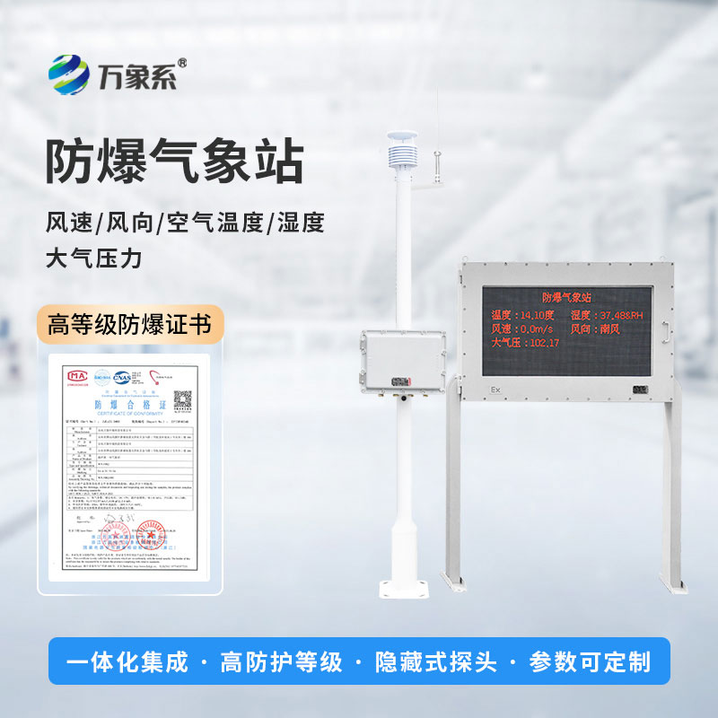 ?；分攸c(diǎn)區(qū)域氣象監(jiān)測預(yù)警站